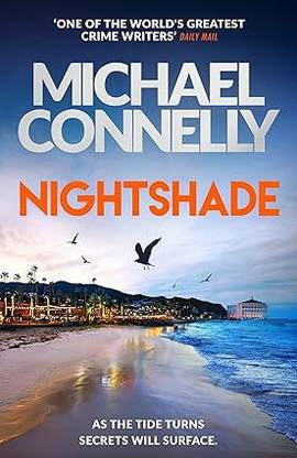 Nightshade: The Brand New Blockbuster Thriller from the Number One Bestseller