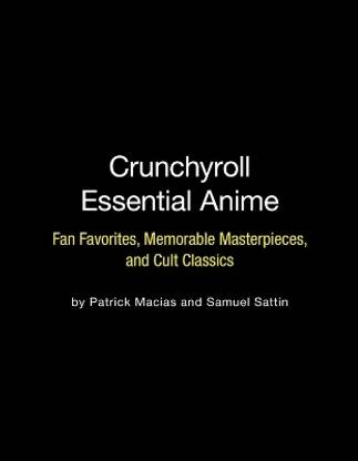 Crunchyroll Essential Anime
