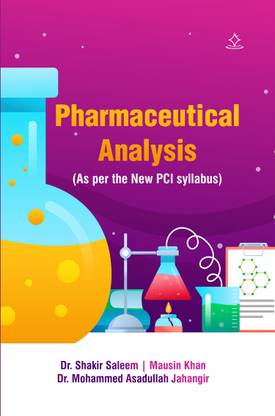 Pharmaceutical Analysis