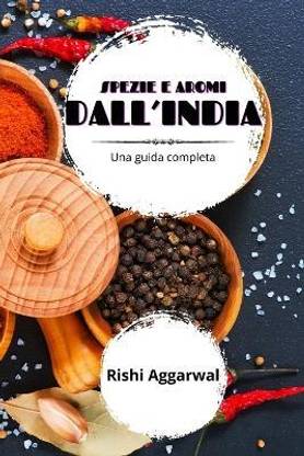Spezie e aromi dall'India