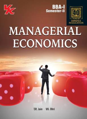 Managerial Economics BBA-I Sem-II HP University