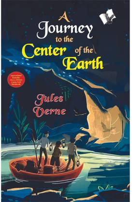 A Journey to the Centre of the Earth - -