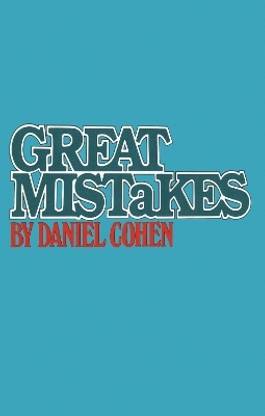 Great Mistakes
