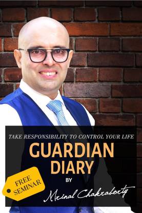 Guardian Diary- Take responsibilities to control your life