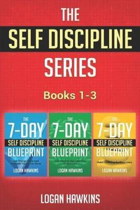The Self Discipline Series, Books 1-3