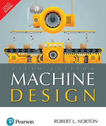 Machine Design, 5th Edition