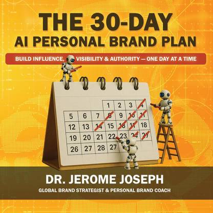 The 30-Day AI Personal Brand Plan
