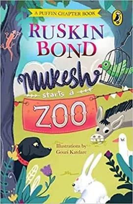 Mukesh Starts A Zoo