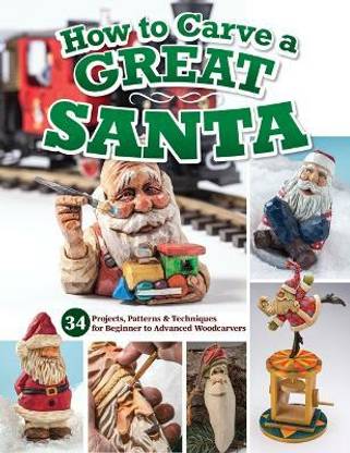 How to Carve a Great Santa