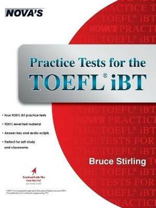 Practice Tests for the TOEFL iBT