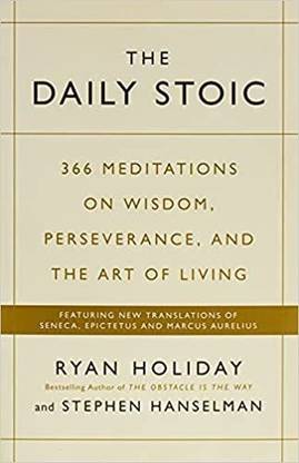 THE DAILY STOIC