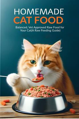 Homemade Cat Food
