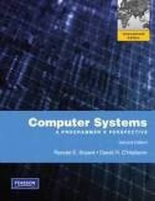 Computer Systems: A Programmer's Perspective, 3/e