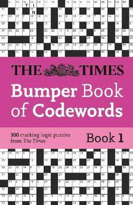 The Times Bumper Book of Codewords Book 1