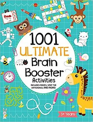 Ultimate Brain Booster Activities