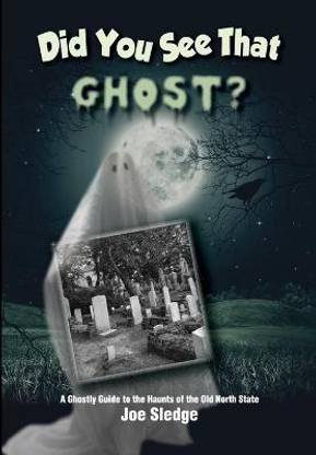 Did You See That Ghost?