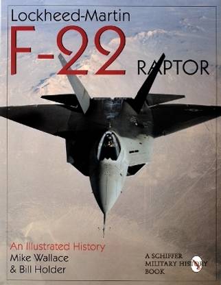 Lockheed-Martin F-22 Raptor