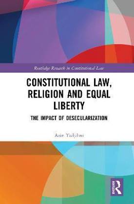 Constitutional Law, Religion and Equal Liberty