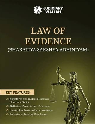 Pw Law of Evidence