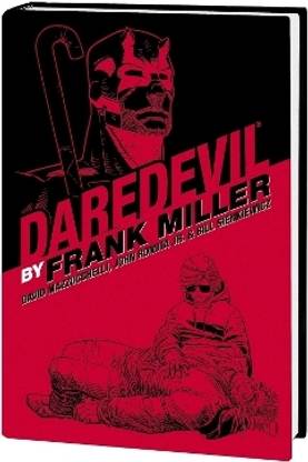 Daredevil by Frank Miller Omnibus Companion (New Printing 2)