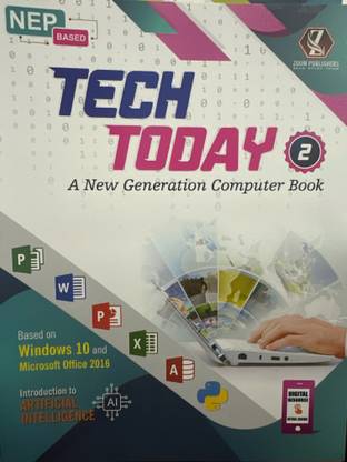 Tech Today A New Generation Computer Book