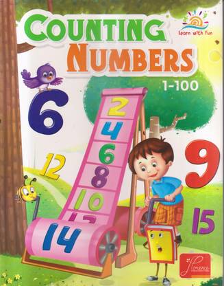 COUNTING NUMBERS 1-100