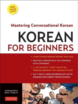 Korean for Beginners