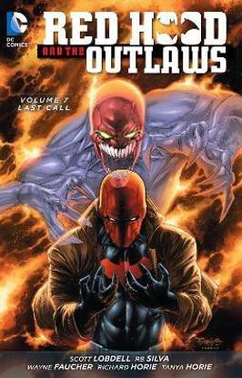 Red Hood and the Outlaws Vol. 7: Last Call (The New 52)
