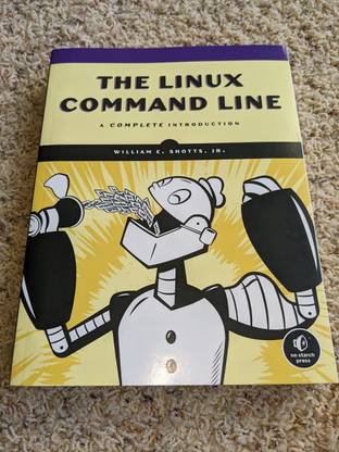 The Linux Command Line, 2nd Edition