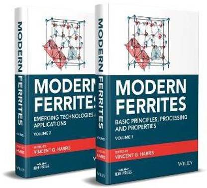 Modern Ferrites, 2 Volume Set