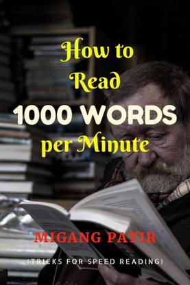 How to Read 1000 Words per Minute