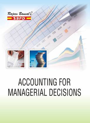 Accounting for Managerial Decision  - B. Com 6th Semester Syllabus According to NEP 1 Edition
