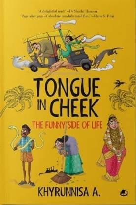 Tongue in Cheek