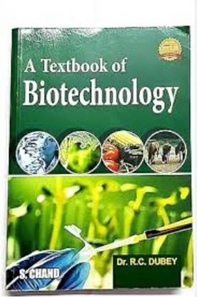 Textbook of Biotechnology