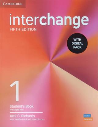Interchange Fifth Edition Level 1