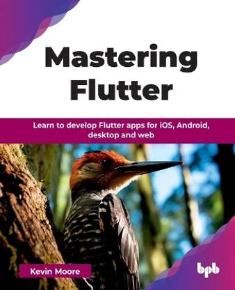 Mastering Flutter