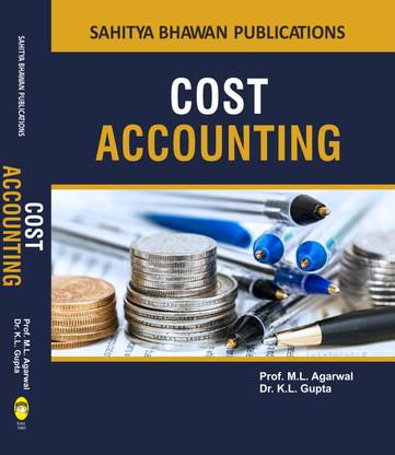 Cost Accounting For B.Com. IIIrd Semester of Various Universities and Colleges of Uttar Pradesh