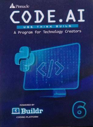 NEW EDITION PINNACLE CODE.AI CLASS 6
