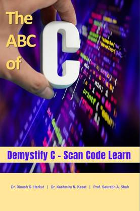 The ABC of C  - Demystify C - Scan Code Learn