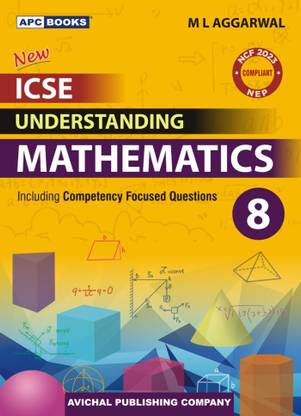 Apc New Icse Understanding Mathematics Class VIII For 2025-26