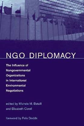 NGO Diplomacy