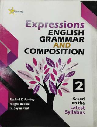 expressions english grammar and composition 2