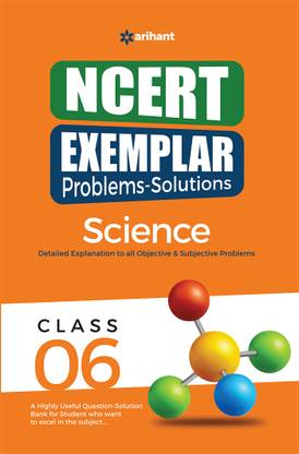Ncert Exemplar Problems Solutions Science Class 6th