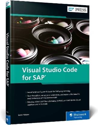 Visual Studio Code for SAP