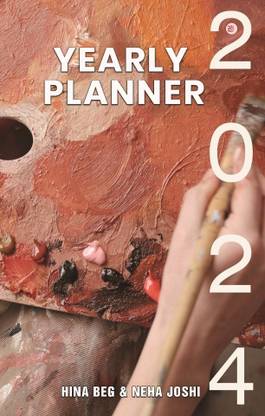 2024 Yearly Planner