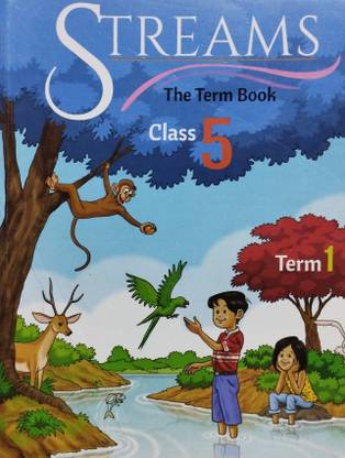 Streams the term book class 5 term 1