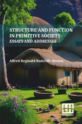Structure and Function in Primitive Society