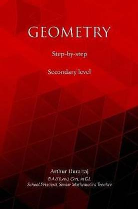 Geometry - Step-by-step - Secondary level