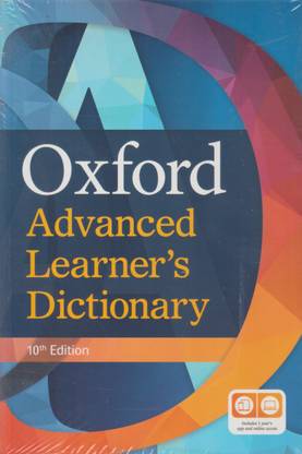 Oxford Advanced Learner's Dictionary
