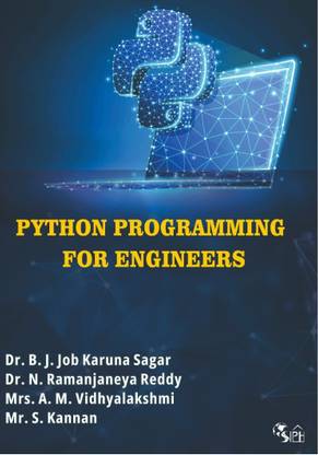 PYTHON PROGRAMMING FOR ENGINEERS